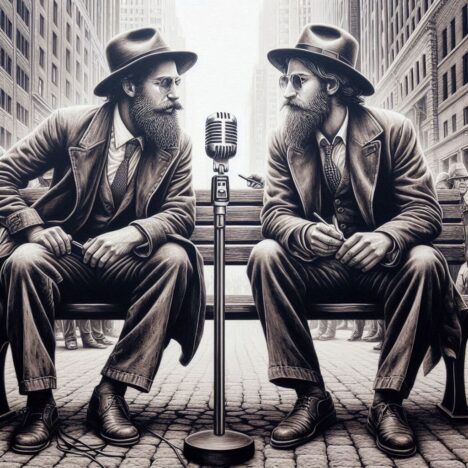 היפופוטמי התודעה מגחכים על פרק 10